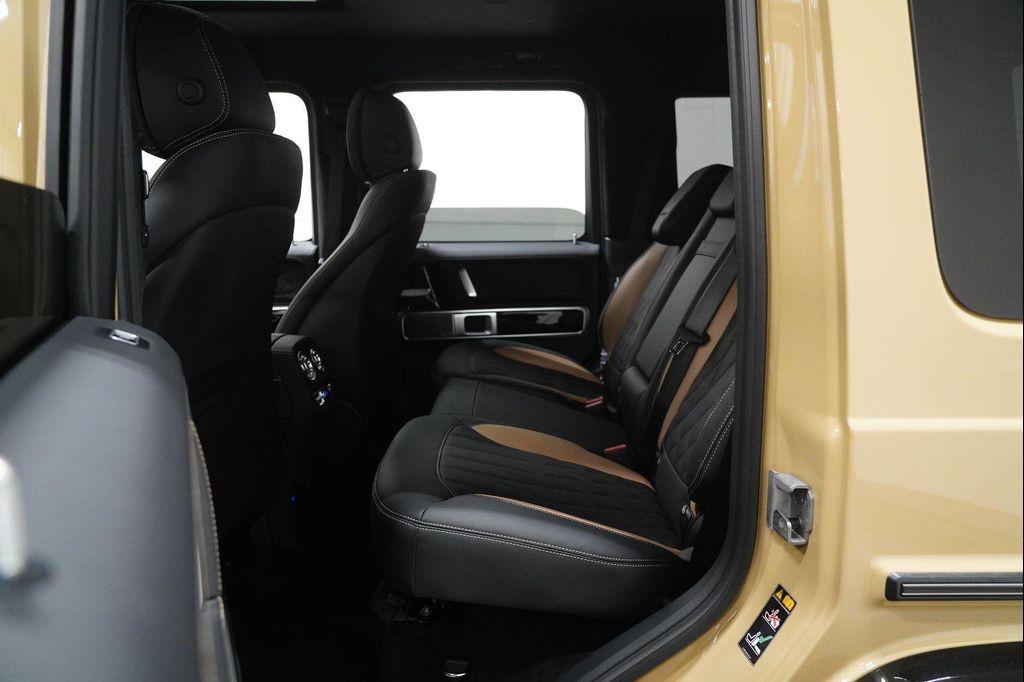 new 2026 Mercedes-Benz G-Class car, priced at $187,505