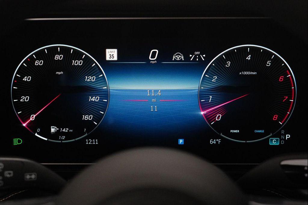 new 2026 Mercedes-Benz G-Class car, priced at $187,505