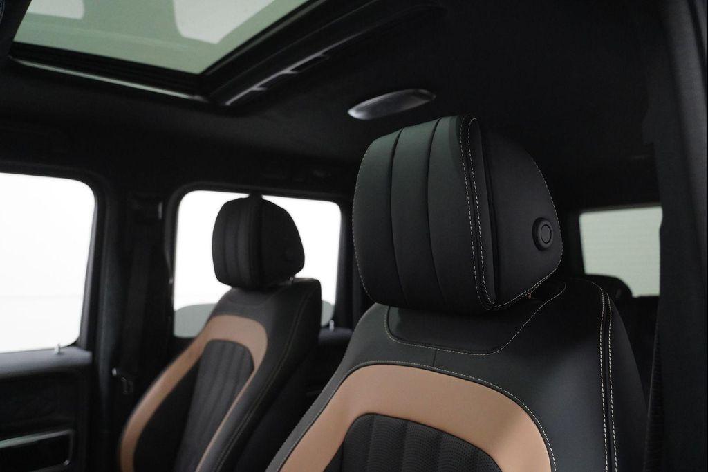 new 2026 Mercedes-Benz G-Class car, priced at $187,505