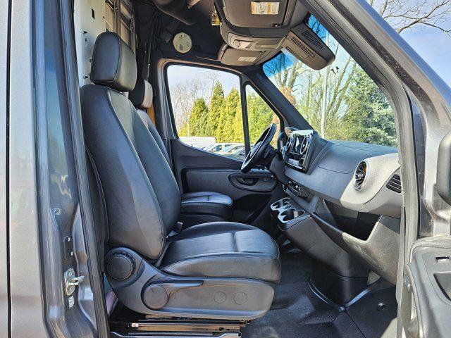 used 2021 Mercedes-Benz Sprinter 4500 car, priced at $49,999