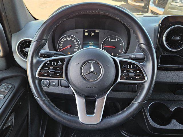 used 2021 Mercedes-Benz Sprinter 4500 car, priced at $49,999