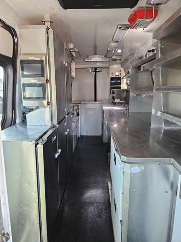 used 2021 Mercedes-Benz Sprinter 4500 car, priced at $53,699