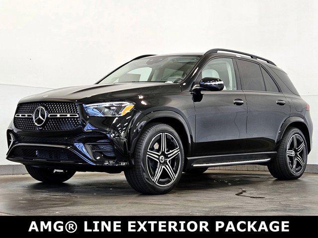 new 2025 Mercedes-Benz GLE 450e car, priced at $83,650