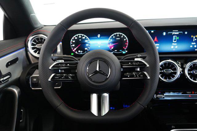 new 2024 Mercedes-Benz CLA 250 car, priced at $52,815