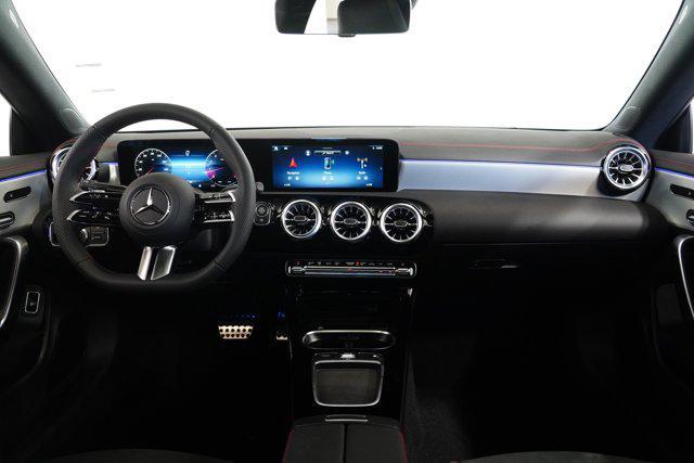 new 2024 Mercedes-Benz CLA 250 car, priced at $52,815