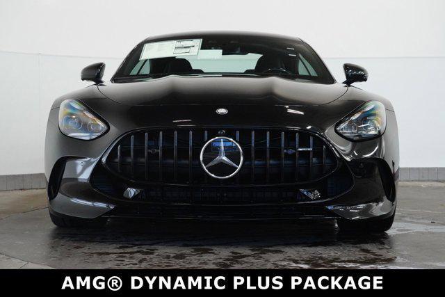 new 2025 Mercedes-Benz AMG GT 63 car, priced at $207,715