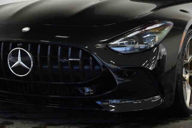 new 2025 Mercedes-Benz AMG GT 63 car, priced at $207,715