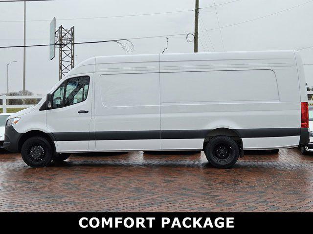 new 2024 Mercedes-Benz Sprinter 3500XD car, priced at $74,573