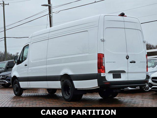 new 2024 Mercedes-Benz Sprinter 3500XD car, priced at $74,573