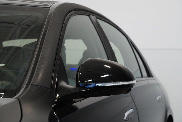 new 2025 Mercedes-Benz S-Class car, priced at $145,185