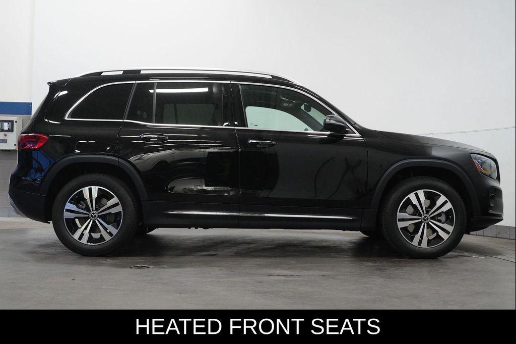 new 2026 Mercedes-Benz GLB 250 car, priced at $52,560
