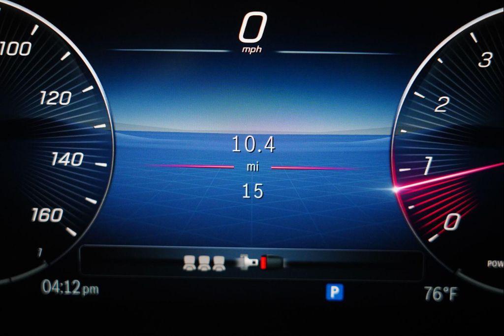 new 2026 Mercedes-Benz GLB 250 car, priced at $52,560