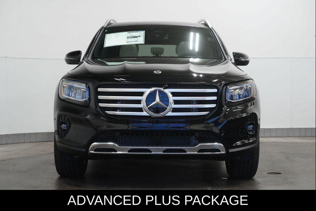 new 2026 Mercedes-Benz GLB 250 car, priced at $52,560