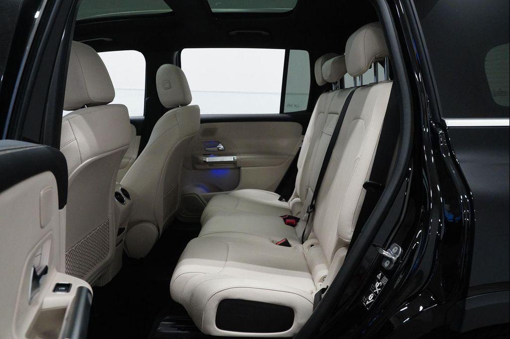 new 2026 Mercedes-Benz GLB 250 car, priced at $52,560