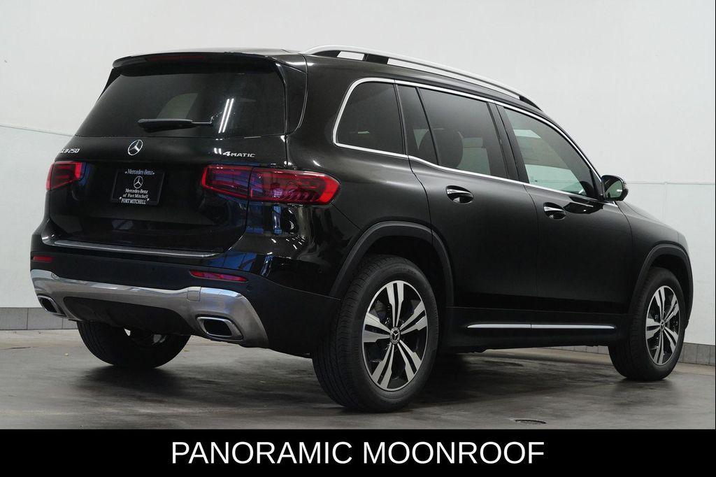 new 2026 Mercedes-Benz GLB 250 car, priced at $52,560