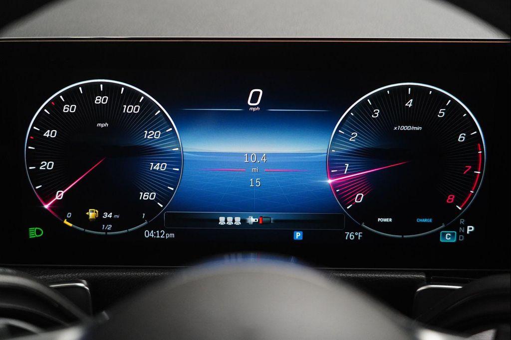 new 2026 Mercedes-Benz GLB 250 car, priced at $52,560