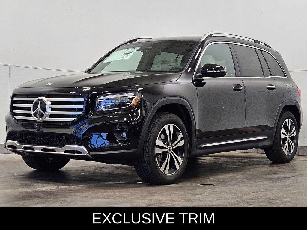 new 2026 Mercedes-Benz GLB 250 car, priced at $52,560