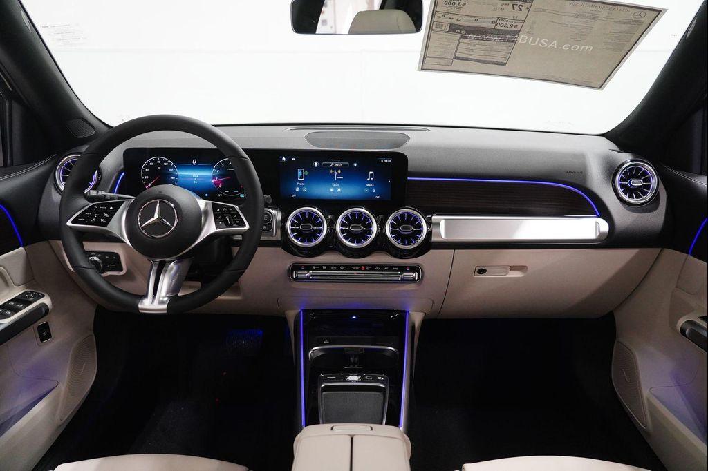 new 2026 Mercedes-Benz GLB 250 car, priced at $52,560