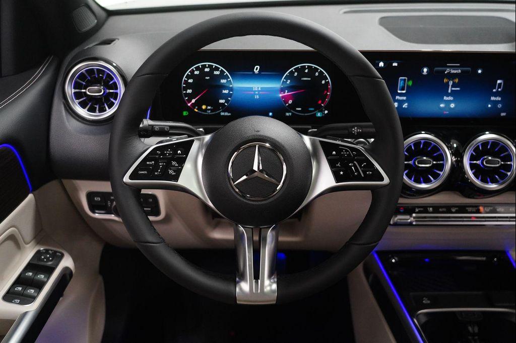 new 2026 Mercedes-Benz GLB 250 car, priced at $52,560