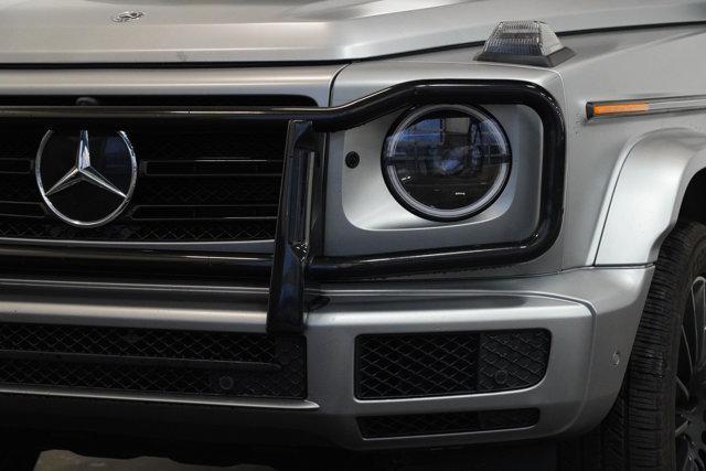 used 2019 Mercedes-Benz G-Class car, priced at $97,620