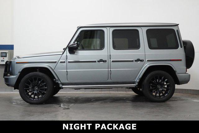 used 2019 Mercedes-Benz G-Class car, priced at $97,620