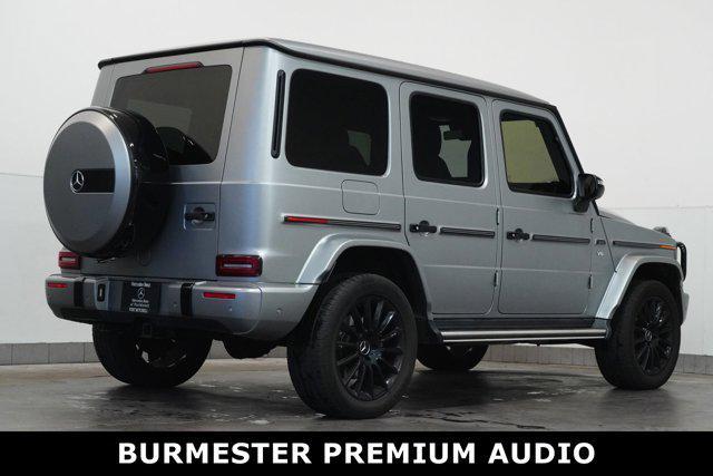 used 2019 Mercedes-Benz G-Class car, priced at $97,620