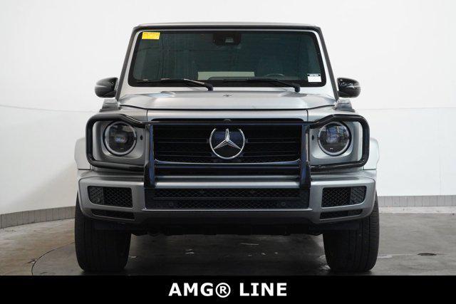 used 2019 Mercedes-Benz G-Class car, priced at $97,620