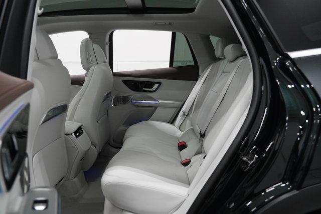 new 2025 Mercedes-Benz EQE 350 car, priced at $86,120