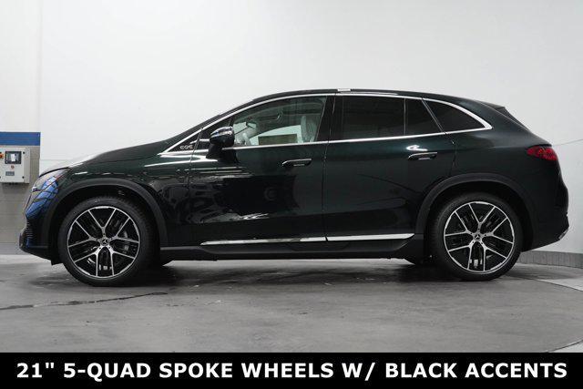new 2025 Mercedes-Benz EQE 350 car, priced at $86,120