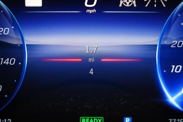 new 2025 Mercedes-Benz EQE 350 car, priced at $86,120