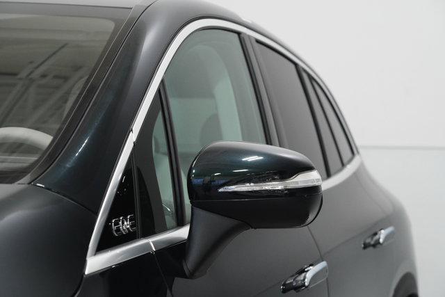 new 2025 Mercedes-Benz EQE 350 car, priced at $86,120