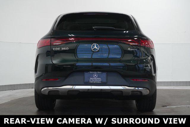new 2025 Mercedes-Benz EQE 350 car, priced at $86,120