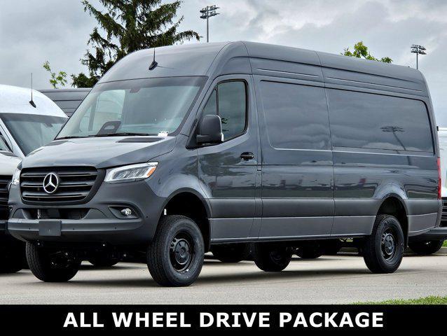 new 2025 Mercedes-Benz Sprinter 2500 car, priced at $83,119