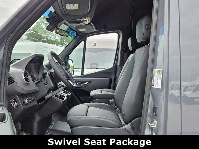 new 2025 Mercedes-Benz Sprinter 2500 car, priced at $83,119