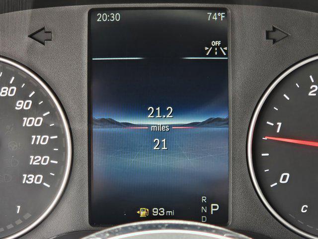 new 2025 Mercedes-Benz Sprinter 2500 car, priced at $83,119