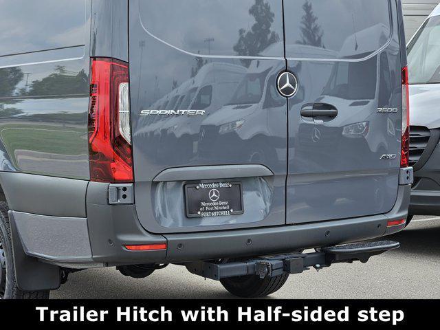 new 2025 Mercedes-Benz Sprinter 2500 car, priced at $83,119