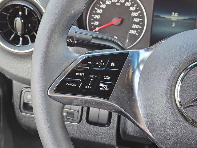 new 2025 Mercedes-Benz Sprinter 2500 car, priced at $83,119