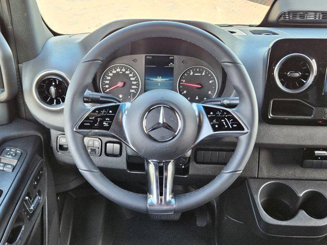 new 2025 Mercedes-Benz Sprinter 2500 car, priced at $83,119