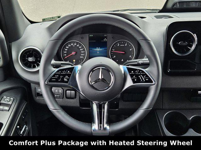 new 2025 Mercedes-Benz Sprinter 2500 car, priced at $83,119