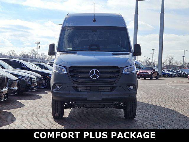 new 2025 Mercedes-Benz Sprinter 2500 car, priced at $83,119
