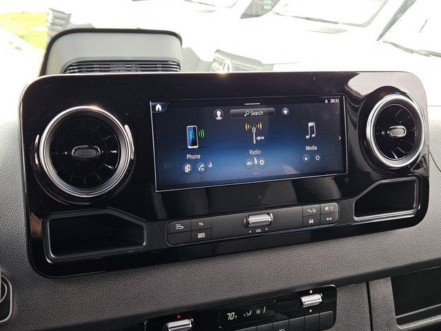 new 2025 Mercedes-Benz Sprinter 2500 car, priced at $83,119