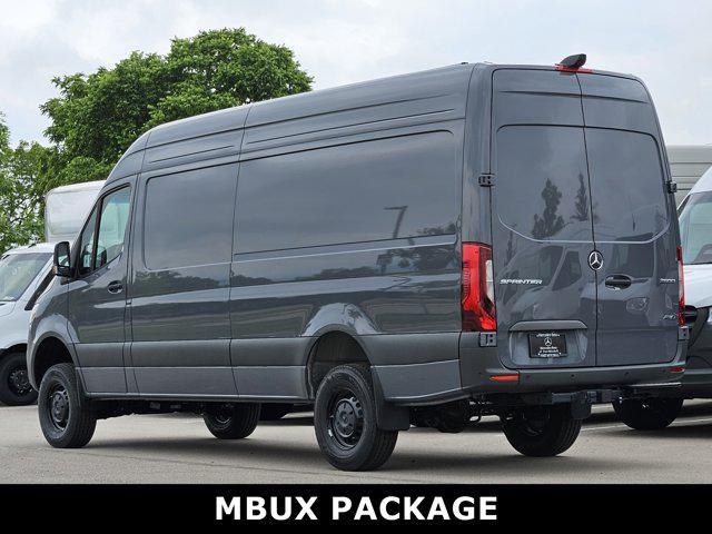 new 2025 Mercedes-Benz Sprinter 2500 car, priced at $83,119