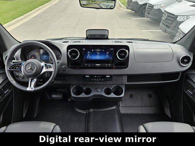 new 2025 Mercedes-Benz Sprinter 2500 car, priced at $83,119