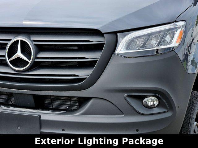 new 2025 Mercedes-Benz Sprinter 2500 car, priced at $83,119