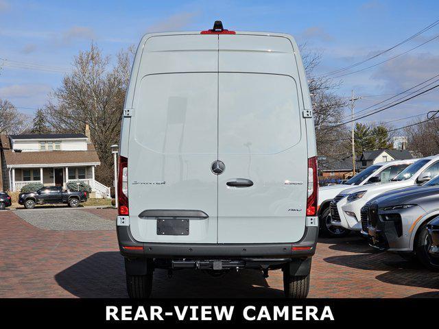 new 2025 Mercedes-Benz Sprinter 2500 car, priced at $83,119