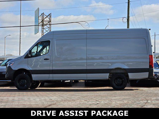 new 2025 Mercedes-Benz Sprinter 2500 car, priced at $83,119