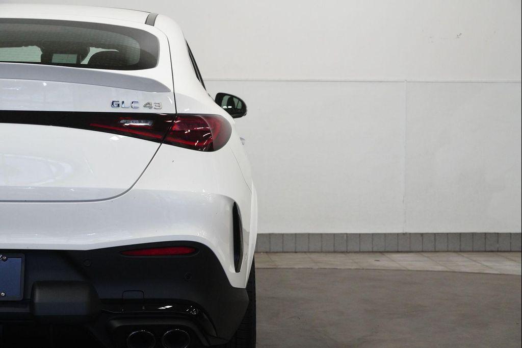 new 2026 Mercedes-Benz AMG GLC 43 car, priced at $84,615