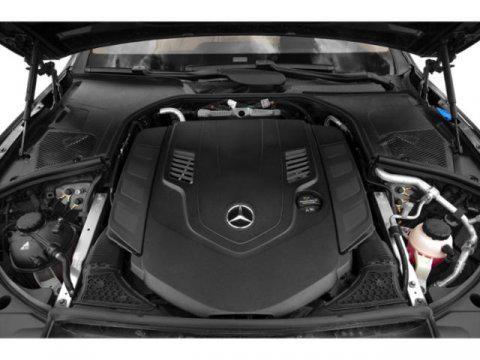 new 2024 Mercedes-Benz S-Class car, priced at $135,320