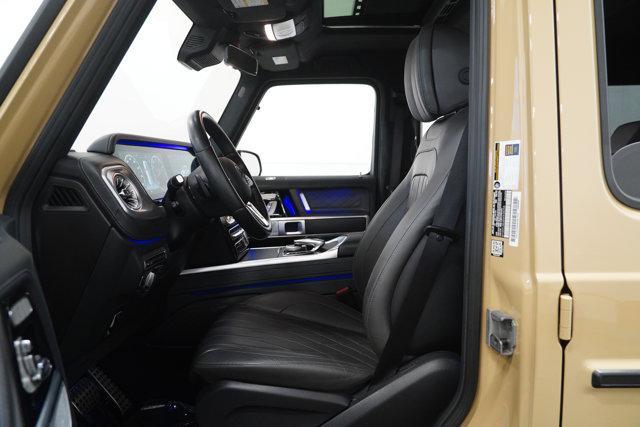 used 2022 Mercedes-Benz G-Class car, priced at $132,160