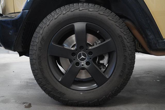 used 2022 Mercedes-Benz G-Class car, priced at $132,827